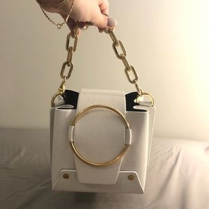 New Yuzefi shoulder bag with tags